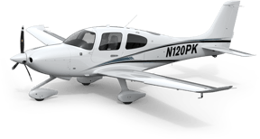 Cirrus SR20